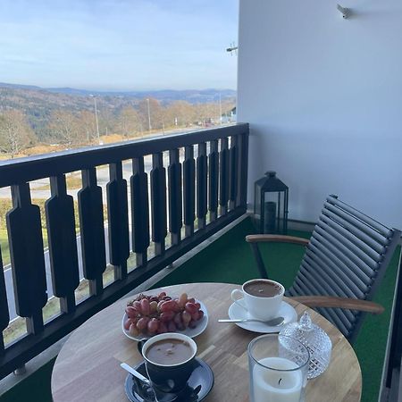 Two Apartaments Almberg - Mitterdorf-Mitterfirmiansreut Bagian luar foto