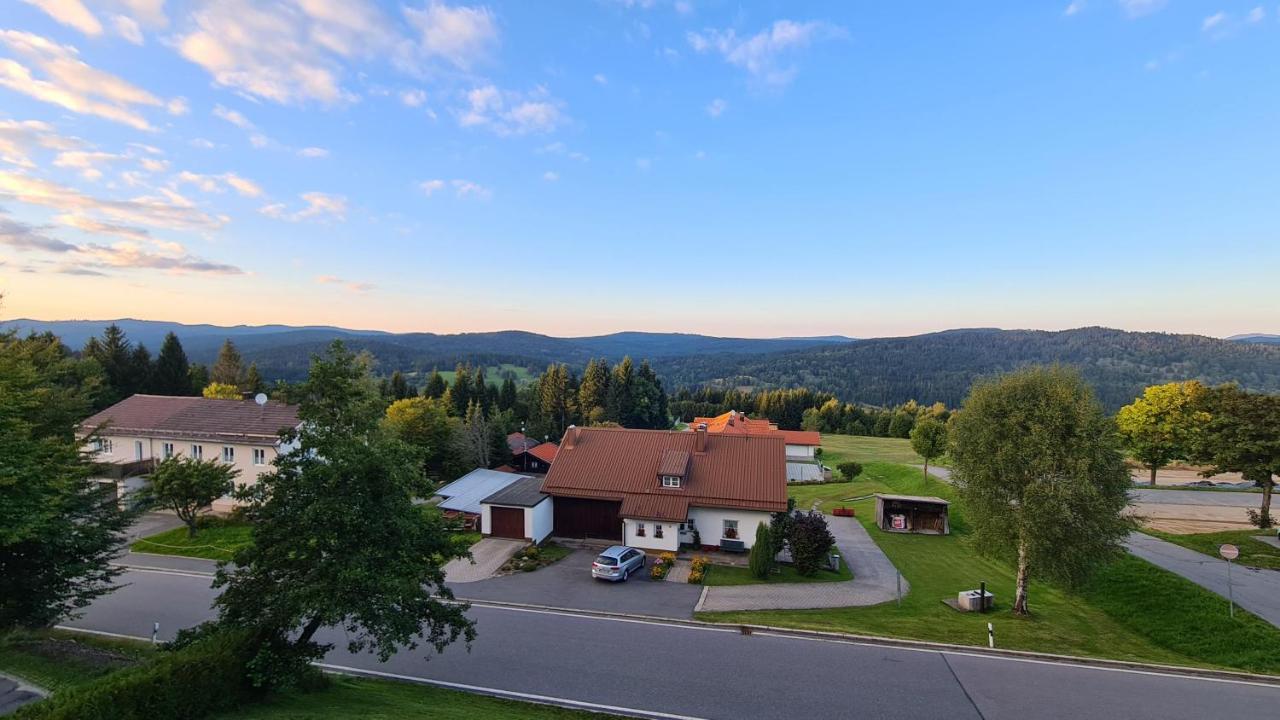 Two Apartaments Almberg - Mitterdorf-Mitterfirmiansreut Bagian luar foto