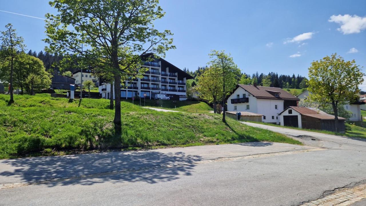 Two Apartaments Almberg - Mitterdorf-Mitterfirmiansreut Bagian luar foto