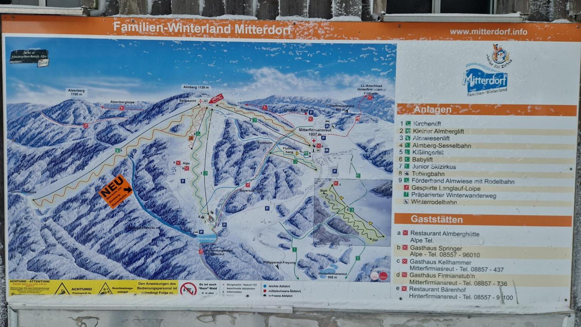 Two Apartaments Almberg - Mitterdorf-Mitterfirmiansreut Bagian luar foto