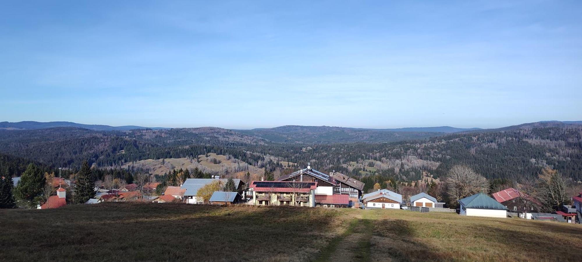 Two Apartaments Almberg - Mitterdorf-Mitterfirmiansreut Bagian luar foto