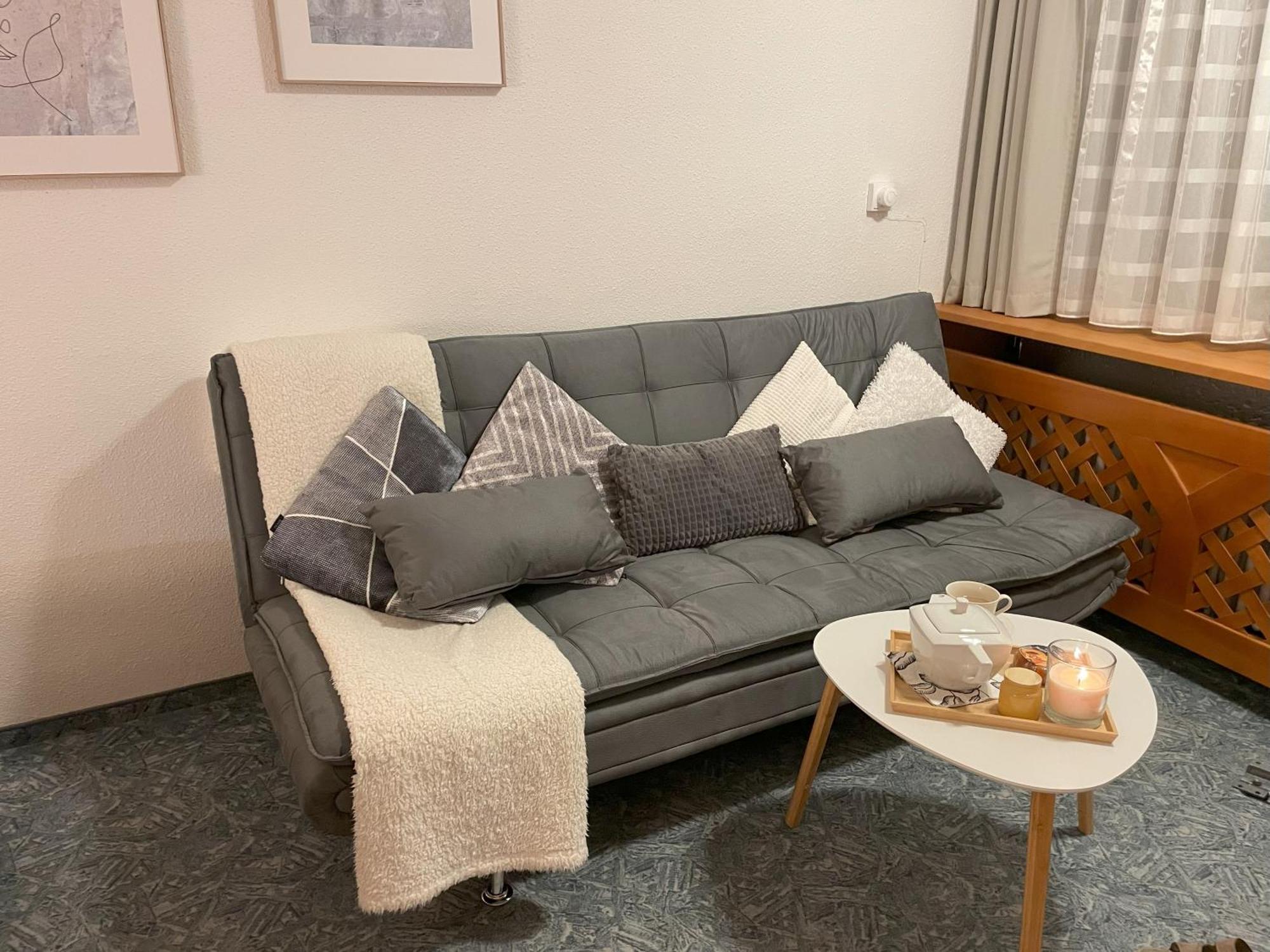 Two Apartaments Almberg - Mitterdorf-Mitterfirmiansreut Bagian luar foto