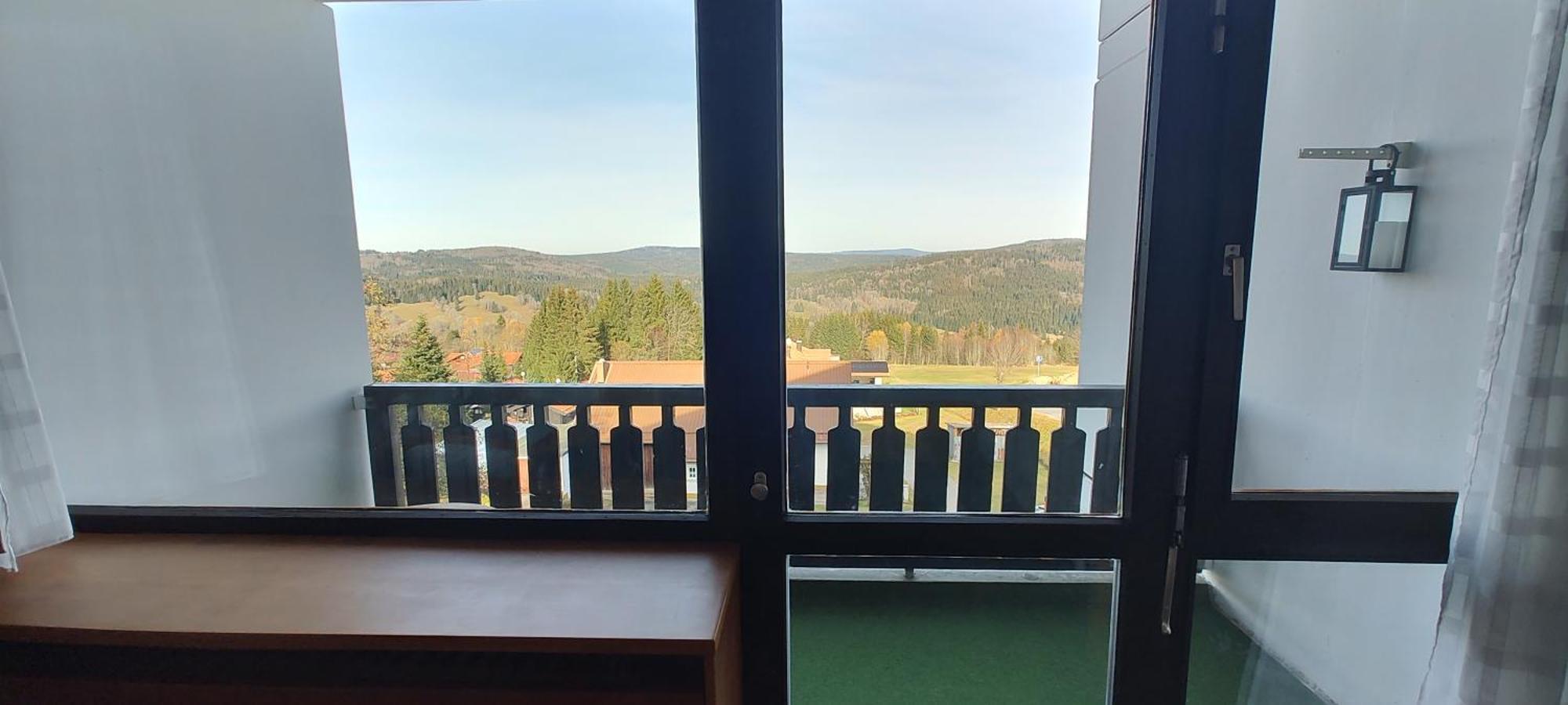 Two Apartaments Almberg - Mitterdorf-Mitterfirmiansreut Bagian luar foto