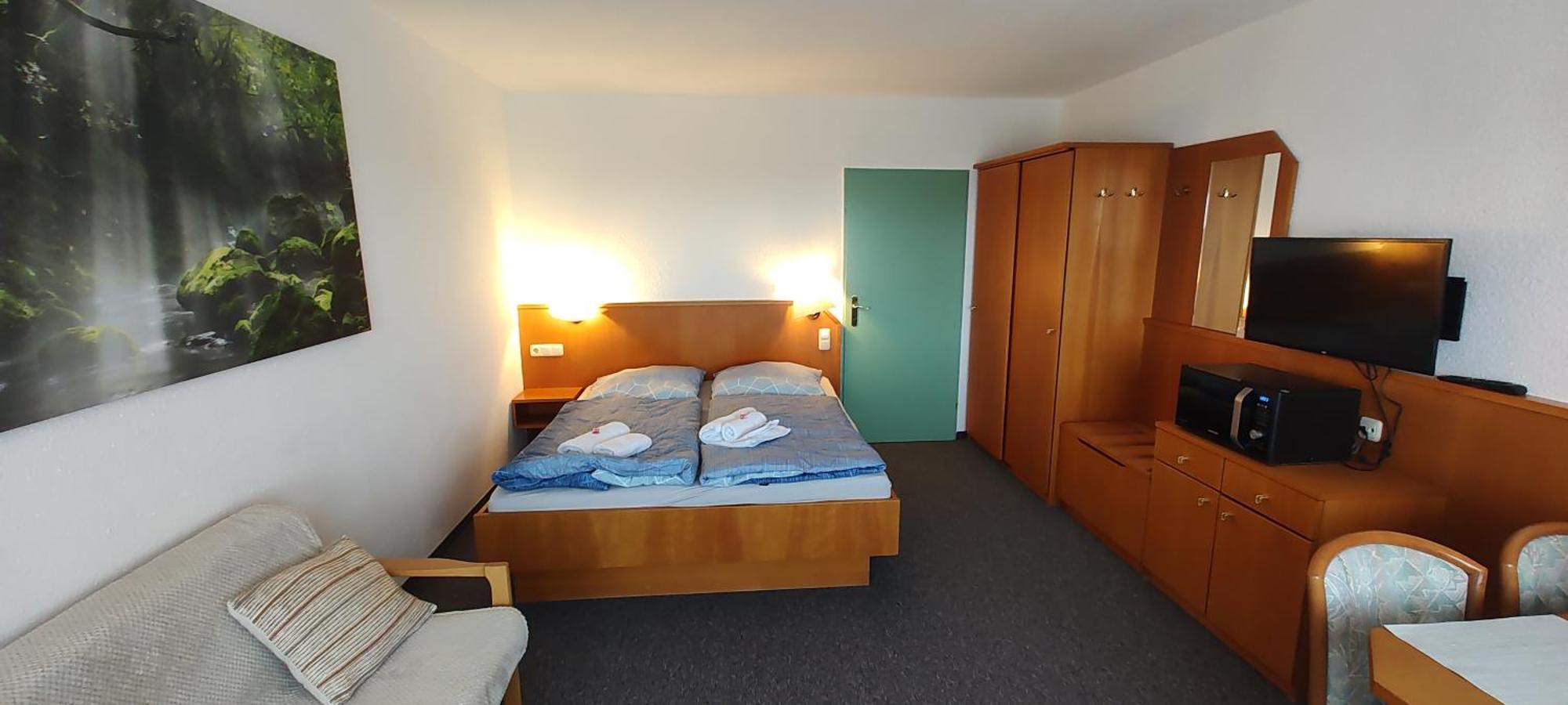 Two Apartaments Almberg - Mitterdorf-Mitterfirmiansreut Bagian luar foto